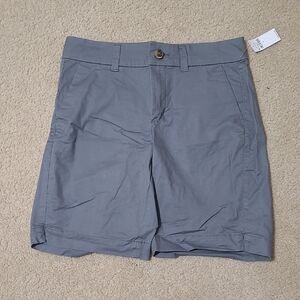 Women's Gray Shorts Old Navy Size 0